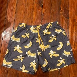 Banana Swim Trunks